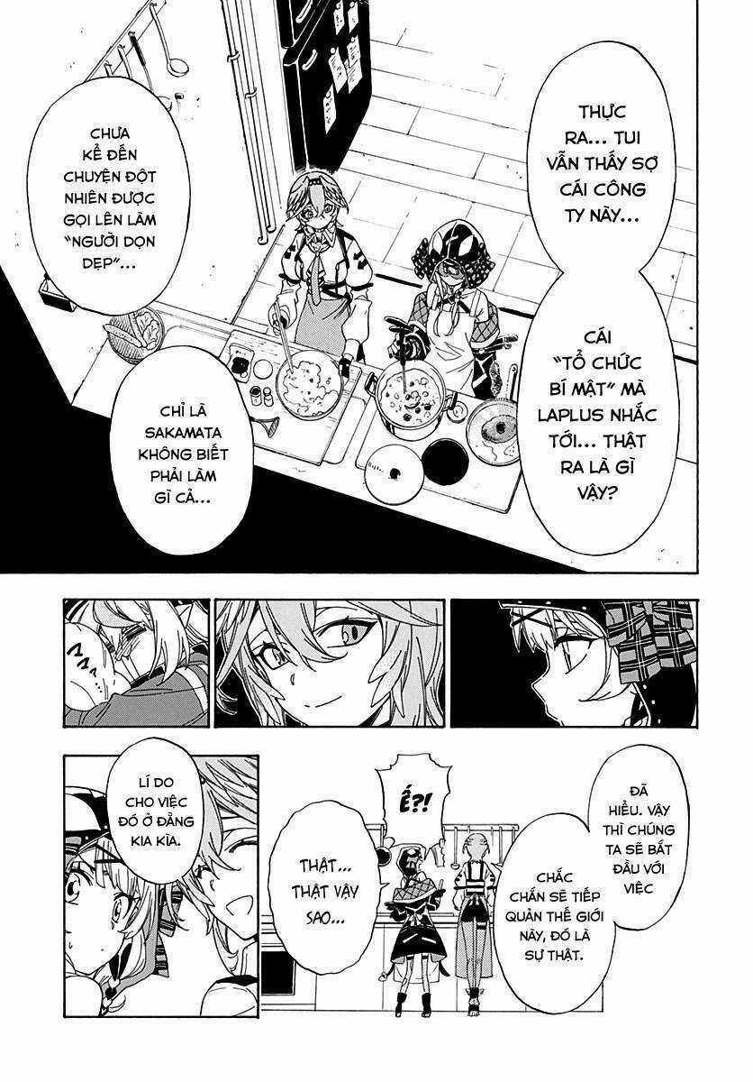 Hololive - Holox Meeting! - Chapter 2 - Trang 13