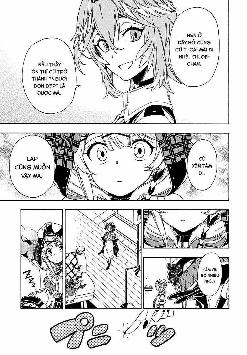 Hololive - Holox Meeting! - Chapter 2 - Trang 17