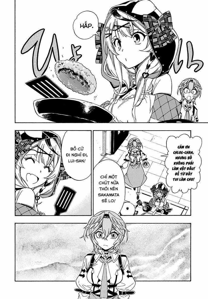 Hololive - Holox Meeting! - Chapter 2 - Trang 19