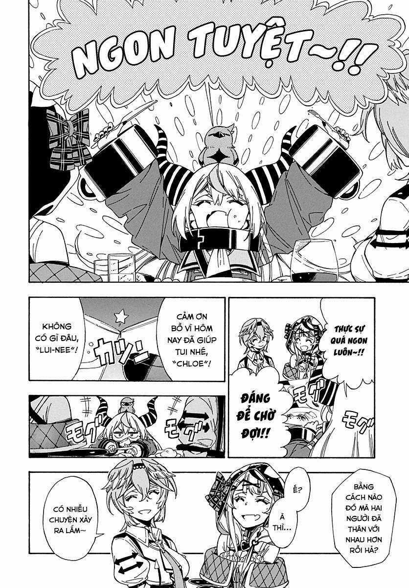 Hololive - Holox Meeting! - Chapter 2 - Trang 21