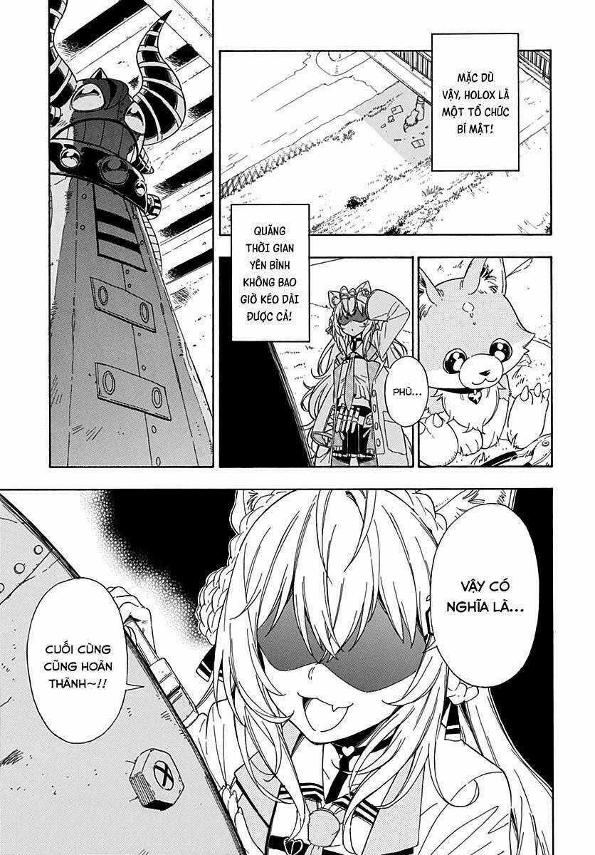 Hololive - Holox Meeting! - Chapter 2 - Trang 24