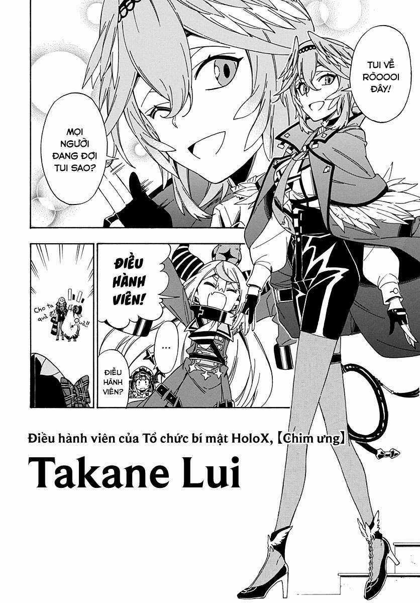 Hololive - Holox Meeting! - Chapter 2 - Trang 6