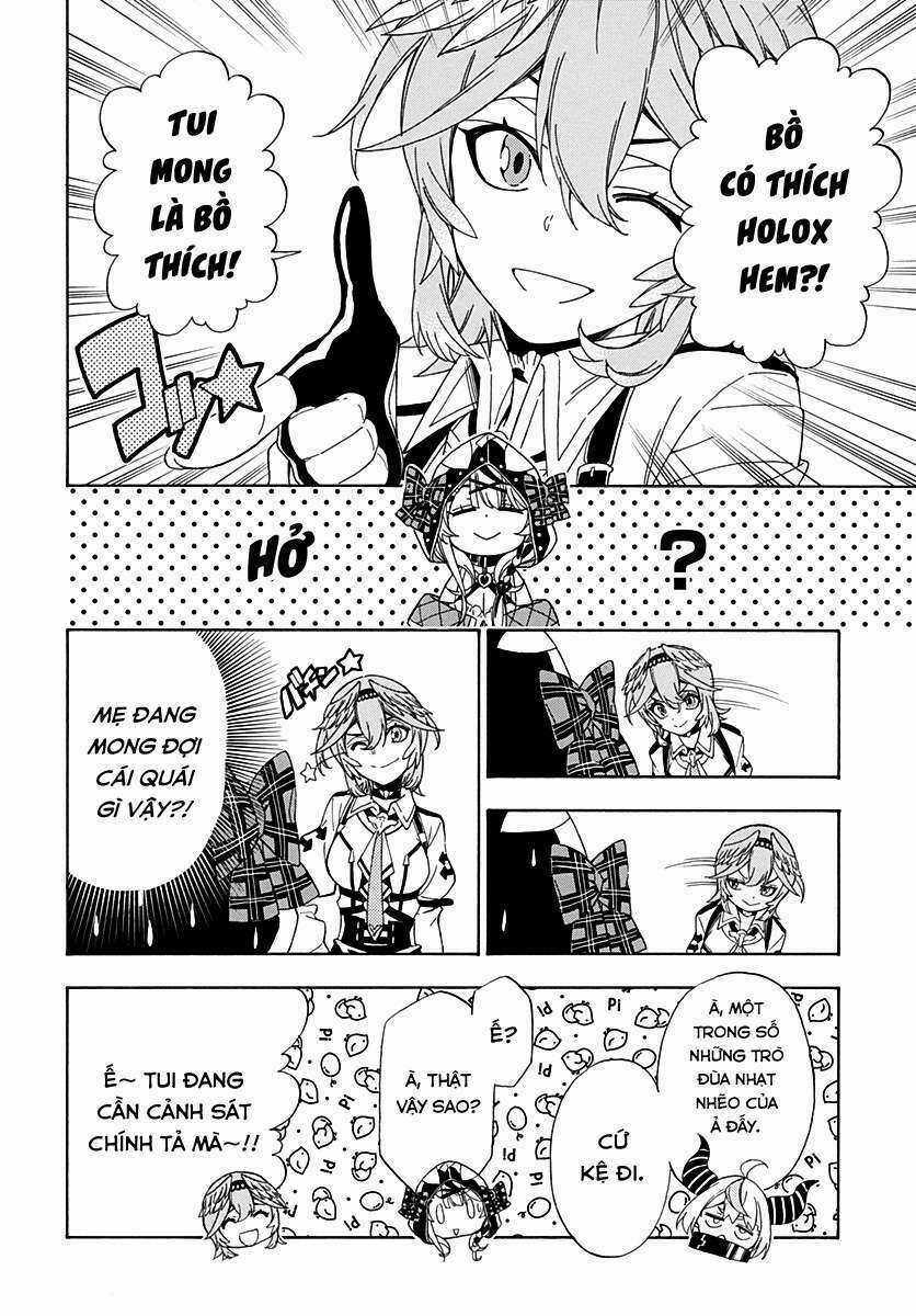 Hololive - Holox Meeting! - Chapter 2 - Trang 8