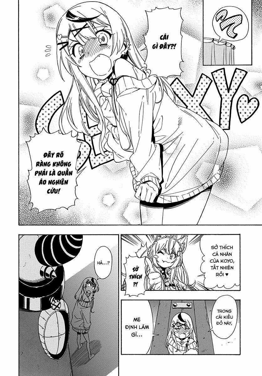 Hololive - Holox Meeting! - Chapter 3 - Trang 12