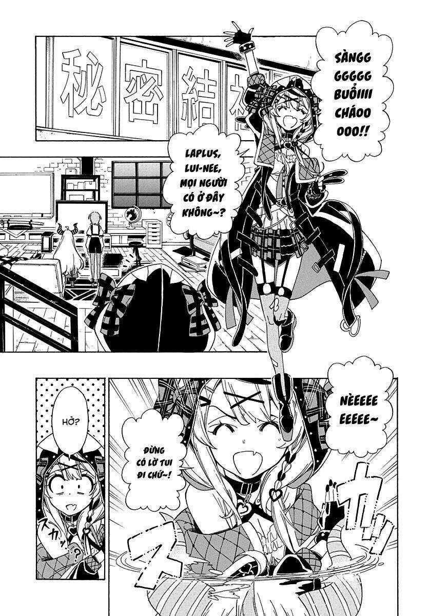 Hololive - Holox Meeting! - Chapter 3 - Trang 3