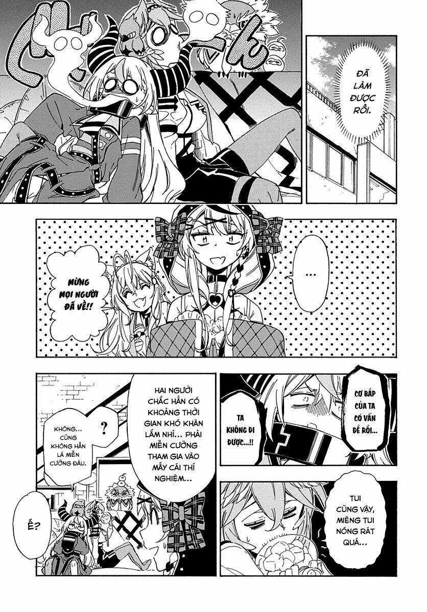 Hololive - Holox Meeting! - Chapter 3 - Trang 21