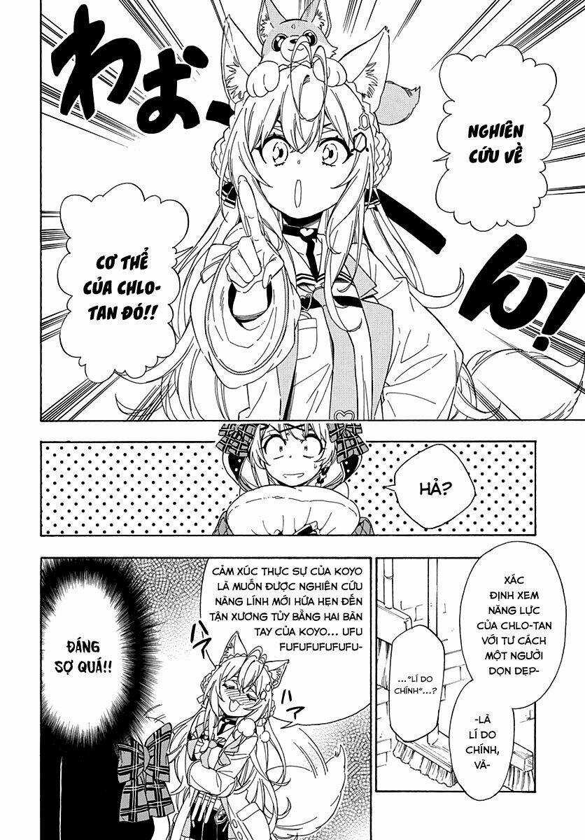 Hololive - Holox Meeting! - Chapter 3 - Trang 8