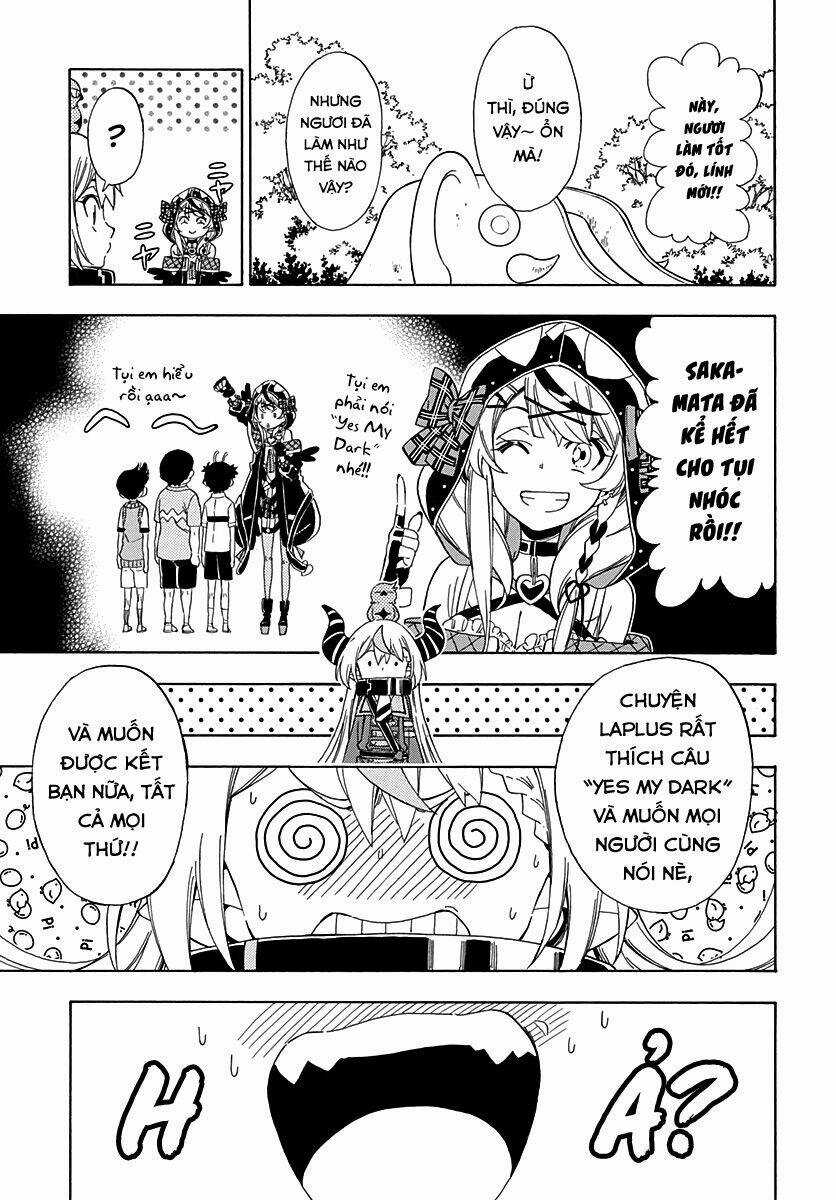 Hololive - Holox Meeting! - Chapter 5 - Trang 18