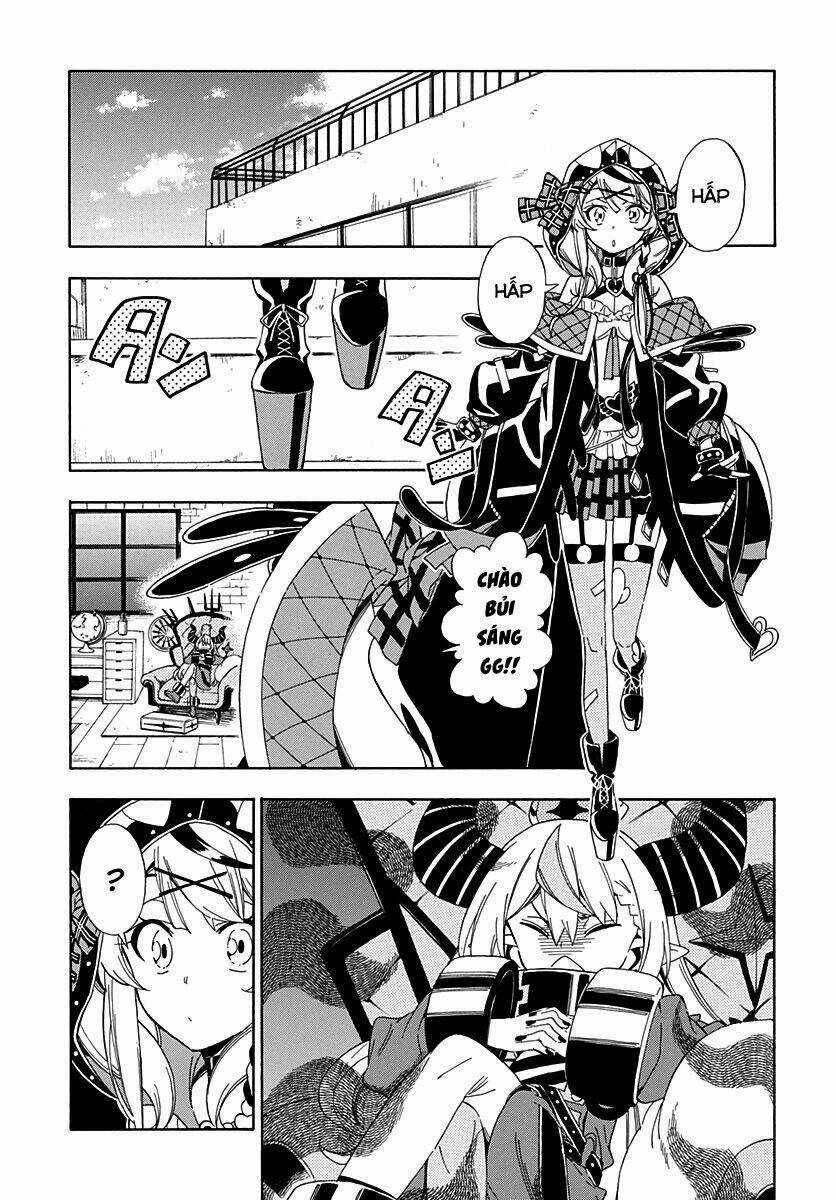 Hololive - Holox Meeting! - Chapter 5 - Trang 5