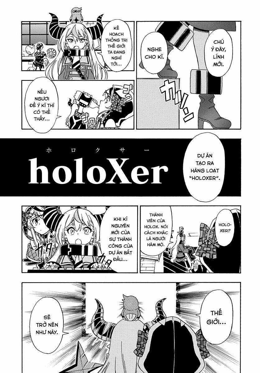 Hololive - Holox Meeting! - Chapter 5 - Trang 7