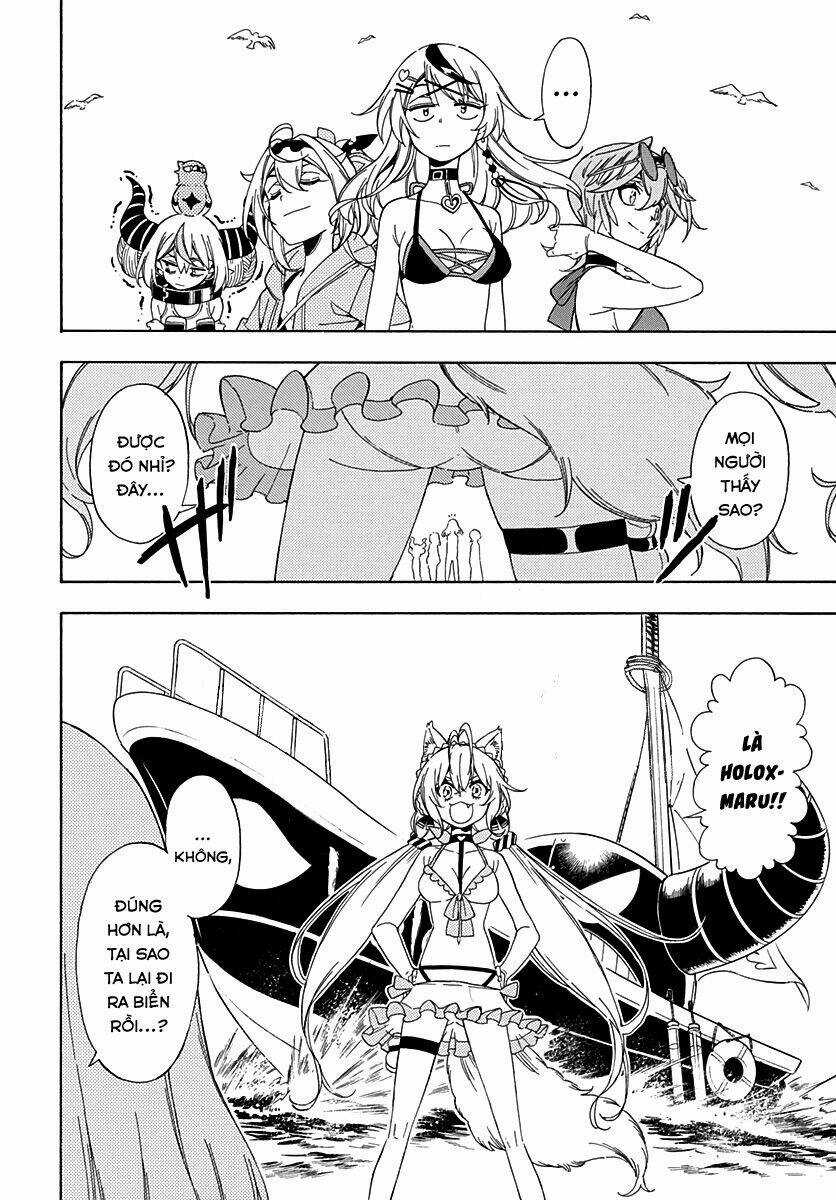 Hololive - Holox Meeting! - Chapter 6 - Trang 6