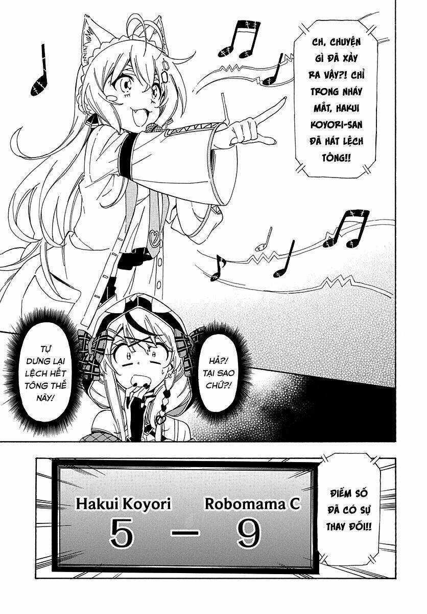 Hololive - Holox Meeting! - Chapter 7 - Trang 14