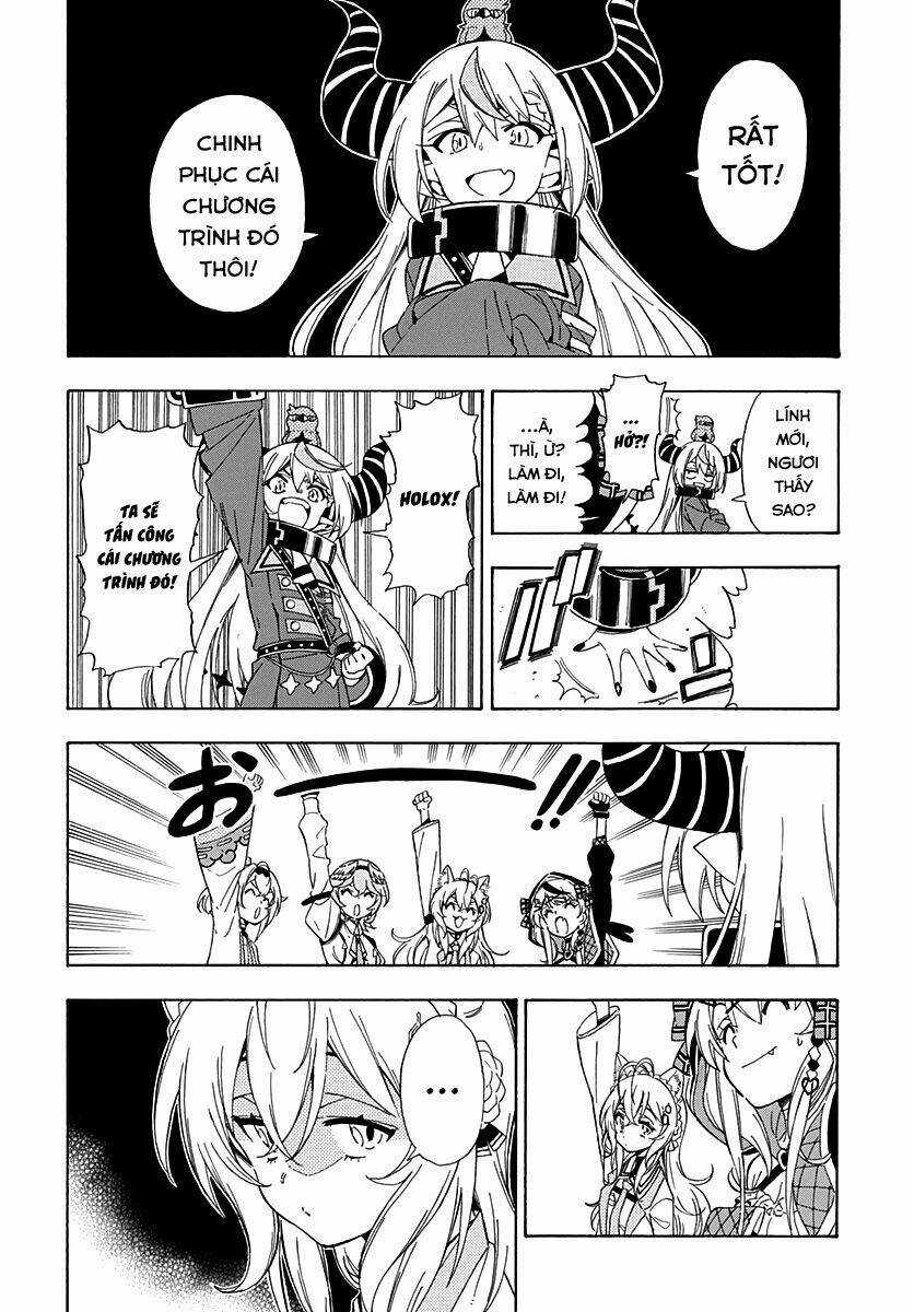 Hololive - Holox Meeting! - Chapter 7 - Trang 3