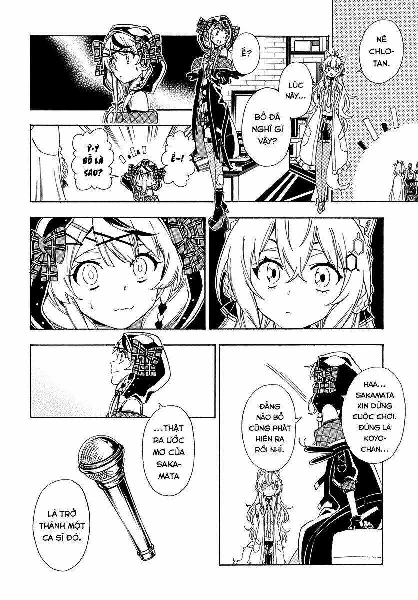 Hololive - Holox Meeting! - Chapter 7 - Trang 5