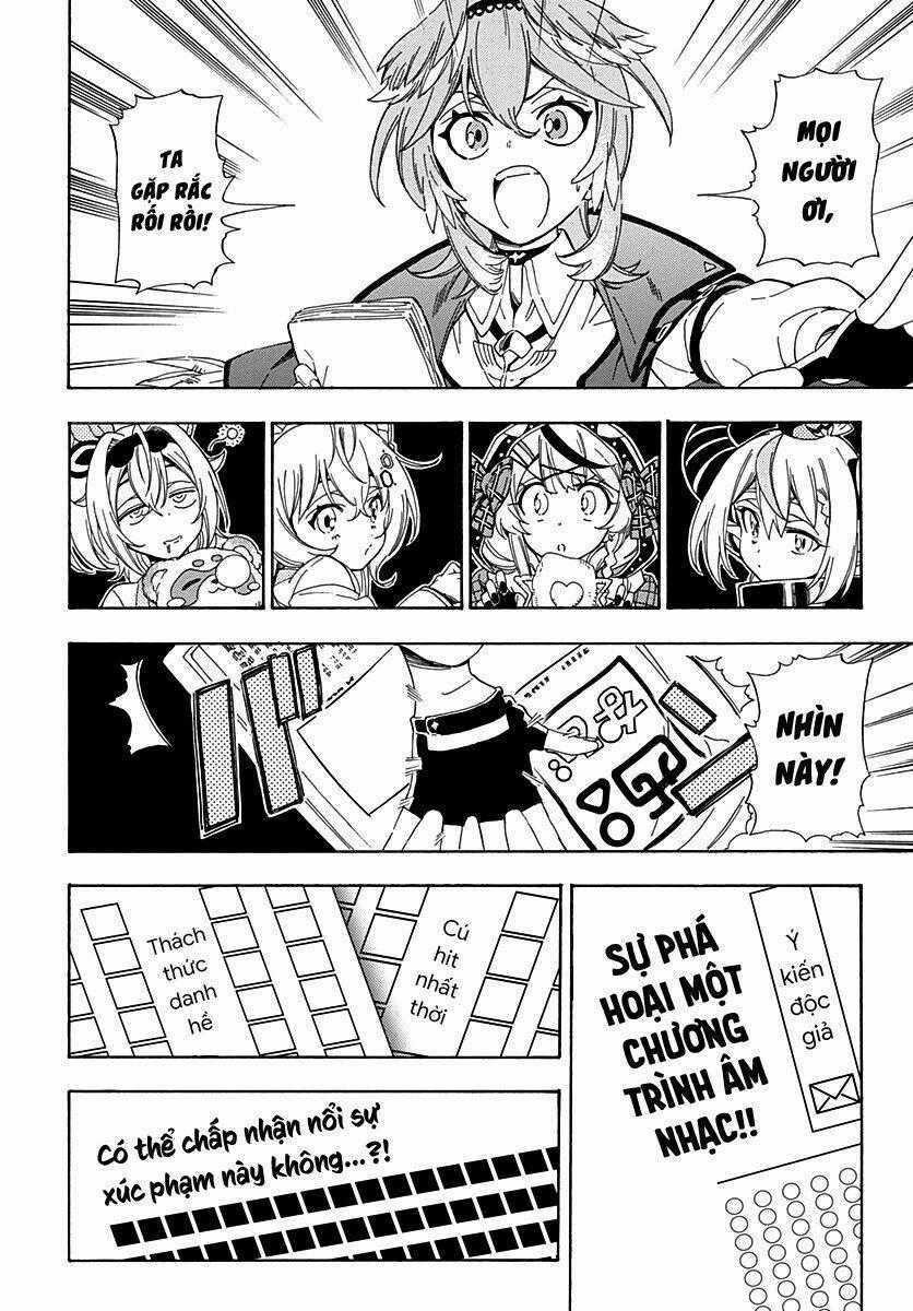 Hololive - Holox Meeting! - Chapter 8 - Trang 2