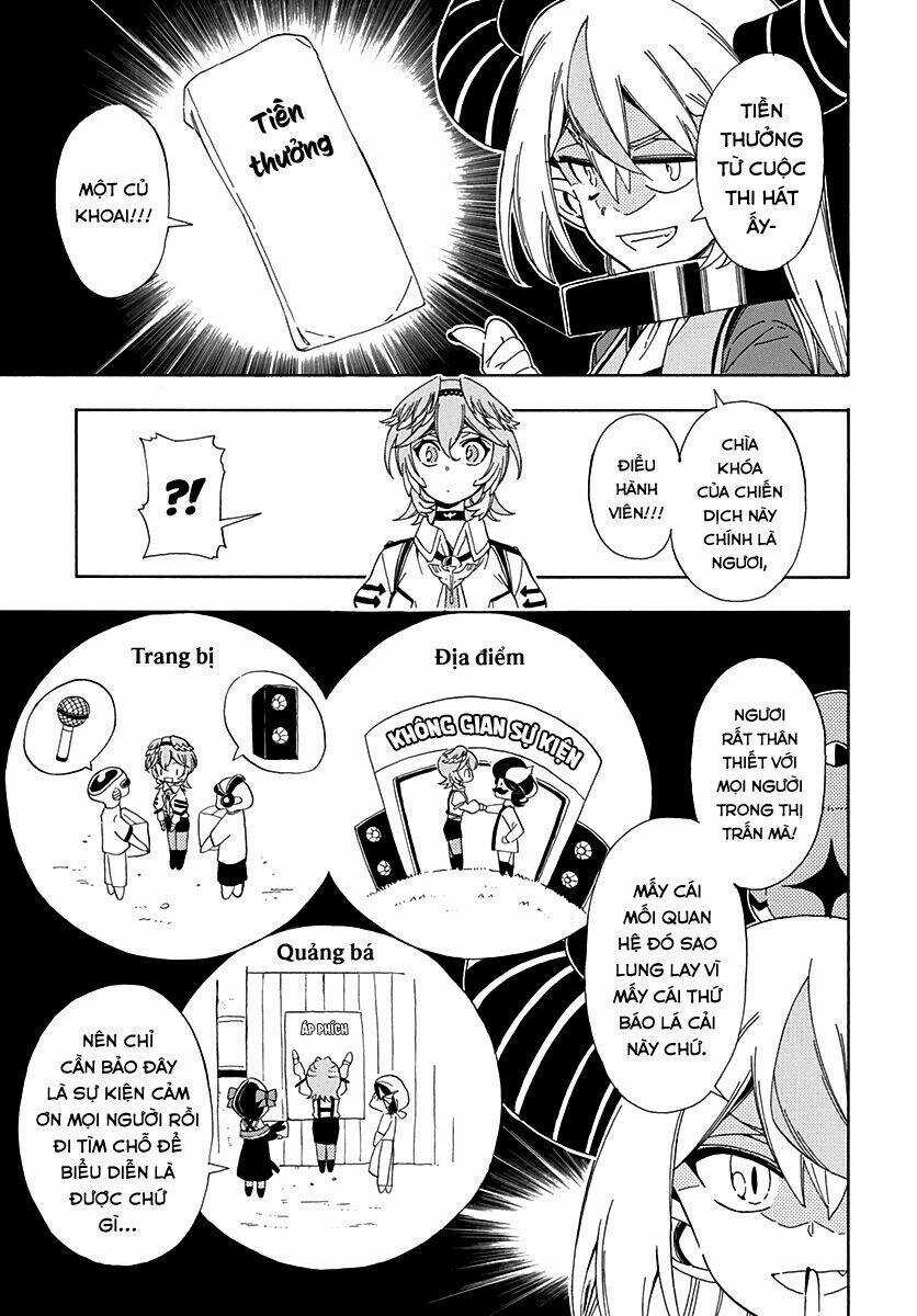 Hololive - Holox Meeting! - Chapter 8 - Trang 7