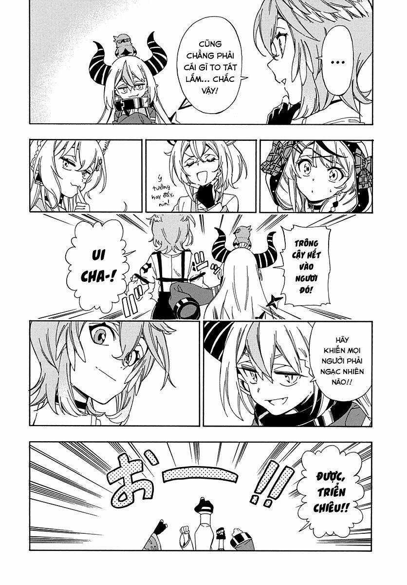 Hololive - Holox Meeting! - Chapter 8 - Trang 8