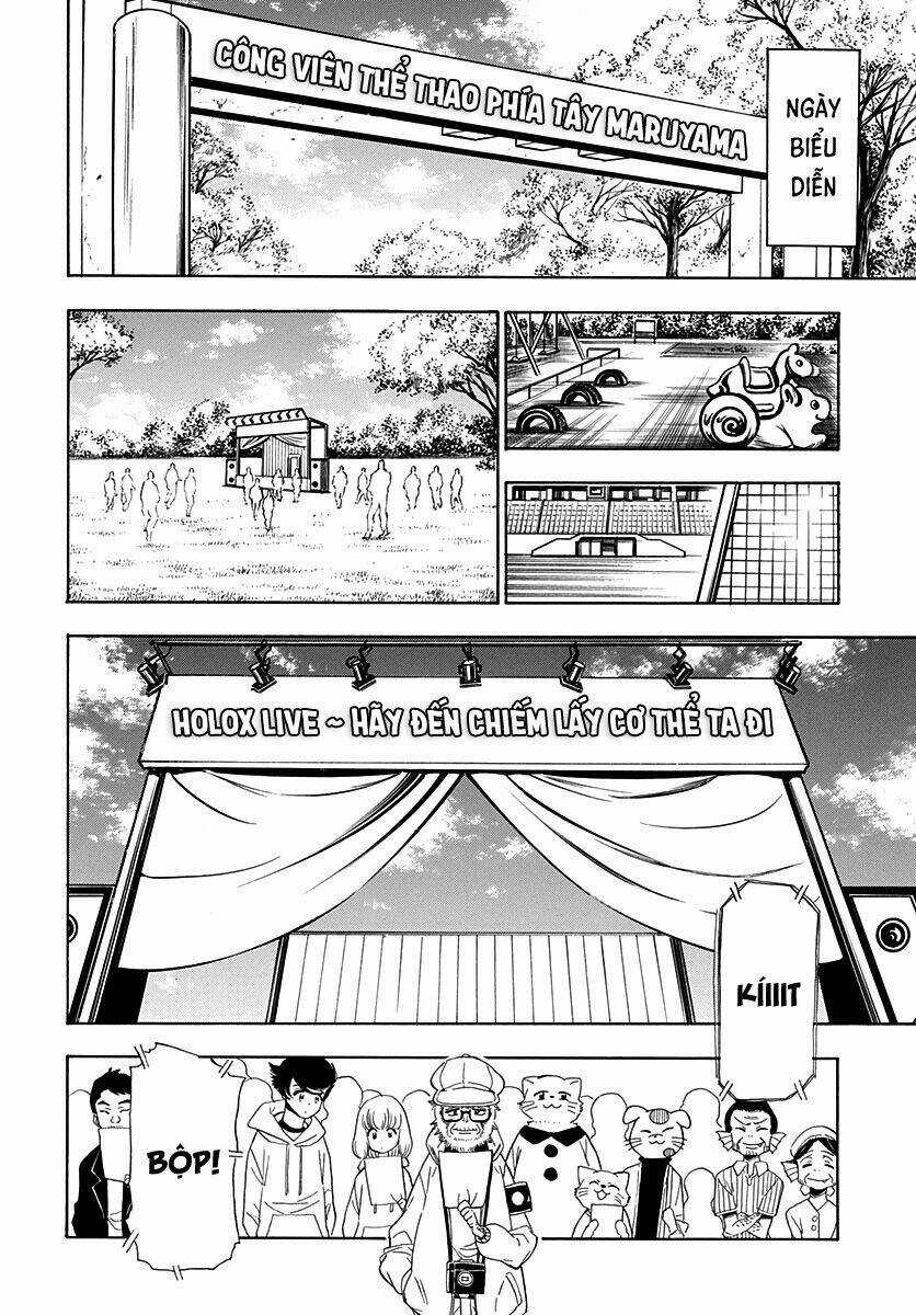 Hololive - Holox Meeting! - Chapter 8 - Trang 10