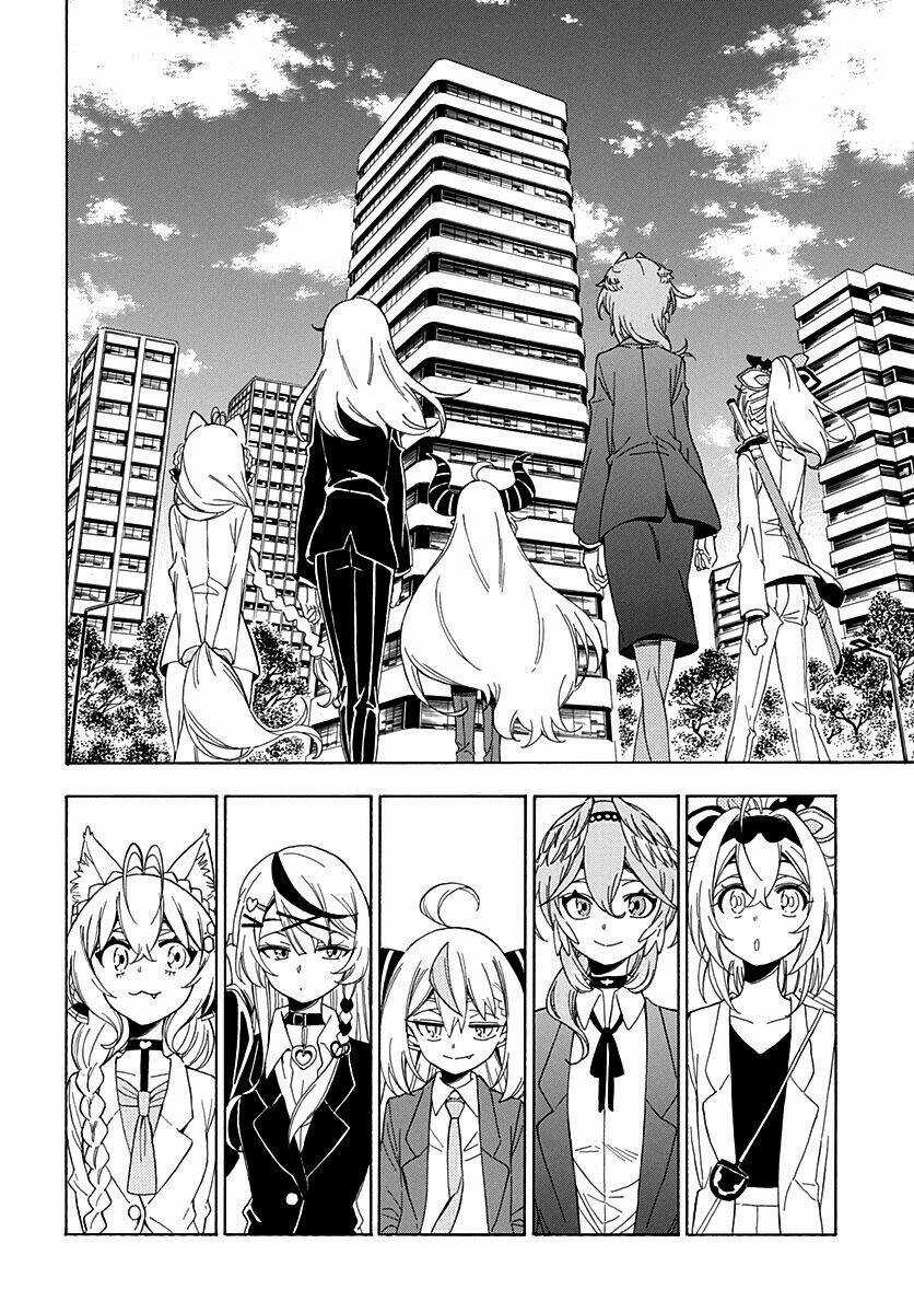 Hololive - Holox Meeting! - Chapter 9 - Trang 4