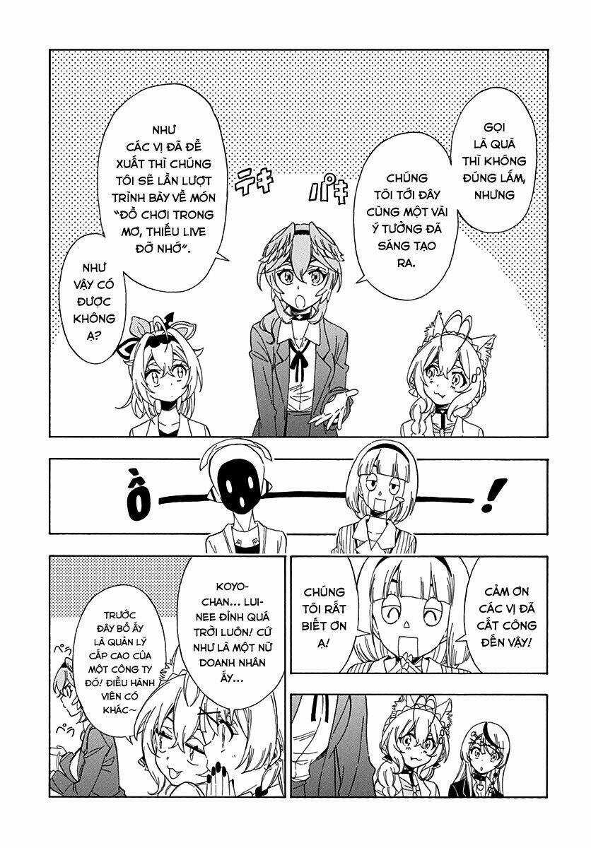 Hololive - Holox Meeting! - Chapter 9 - Trang 7