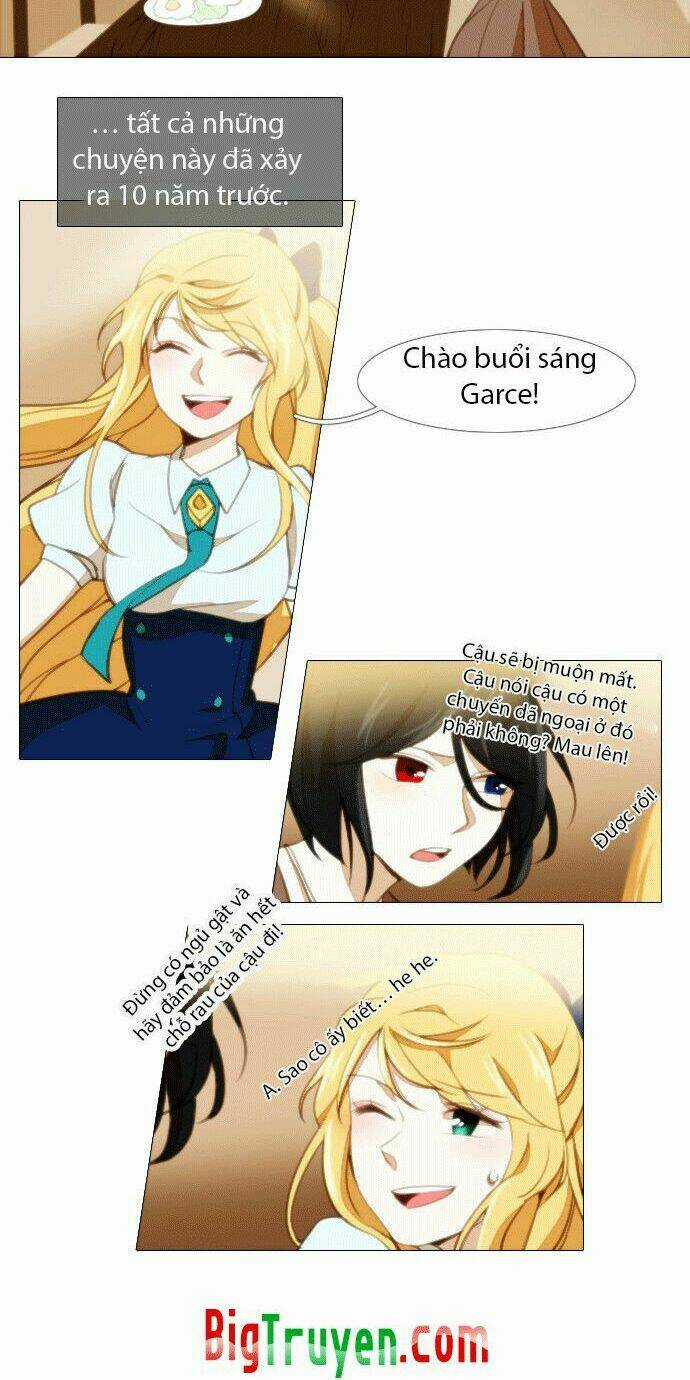 Holy Alice - Chapter 1 - Trang 11