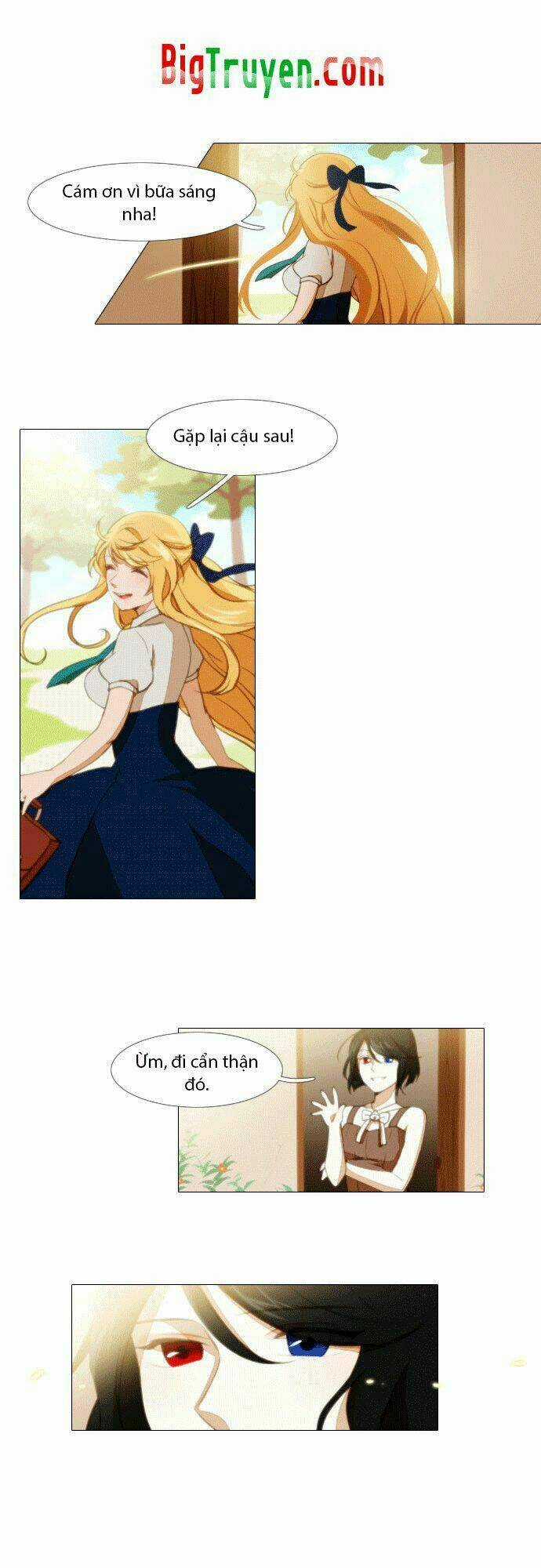 Holy Alice - Chapter 1 - Trang 12