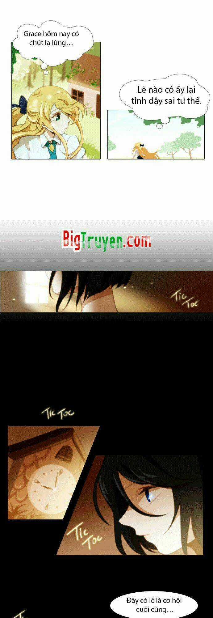 Holy Alice - Chapter 1 - Trang 13