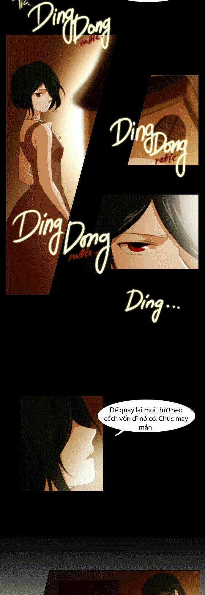 Holy Alice - Chapter 1 - Trang 14