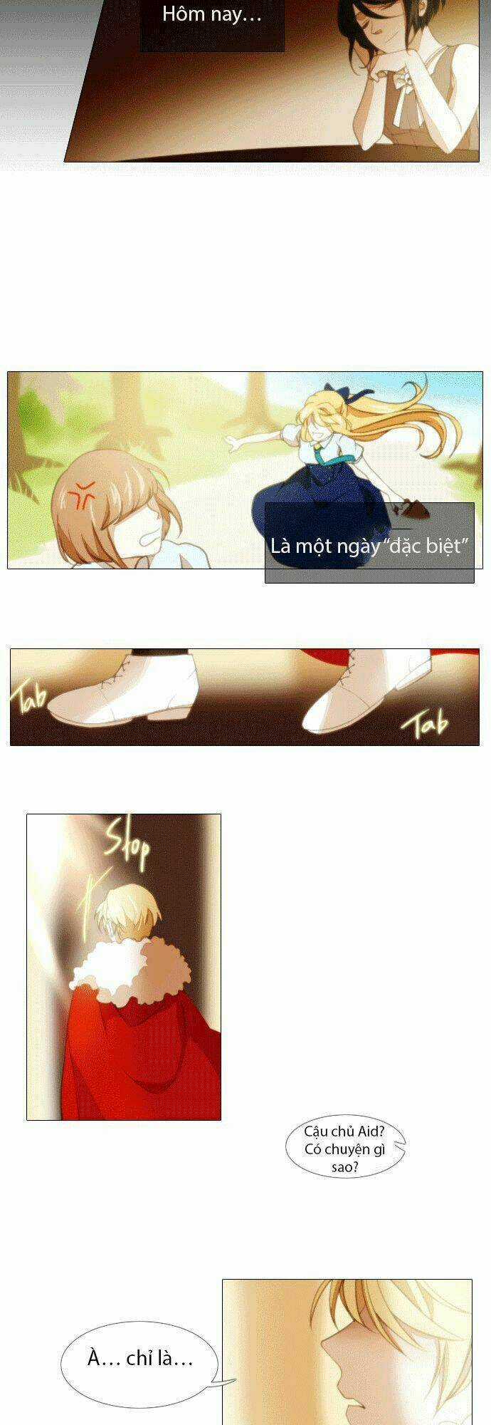 Holy Alice - Chapter 1 - Trang 15