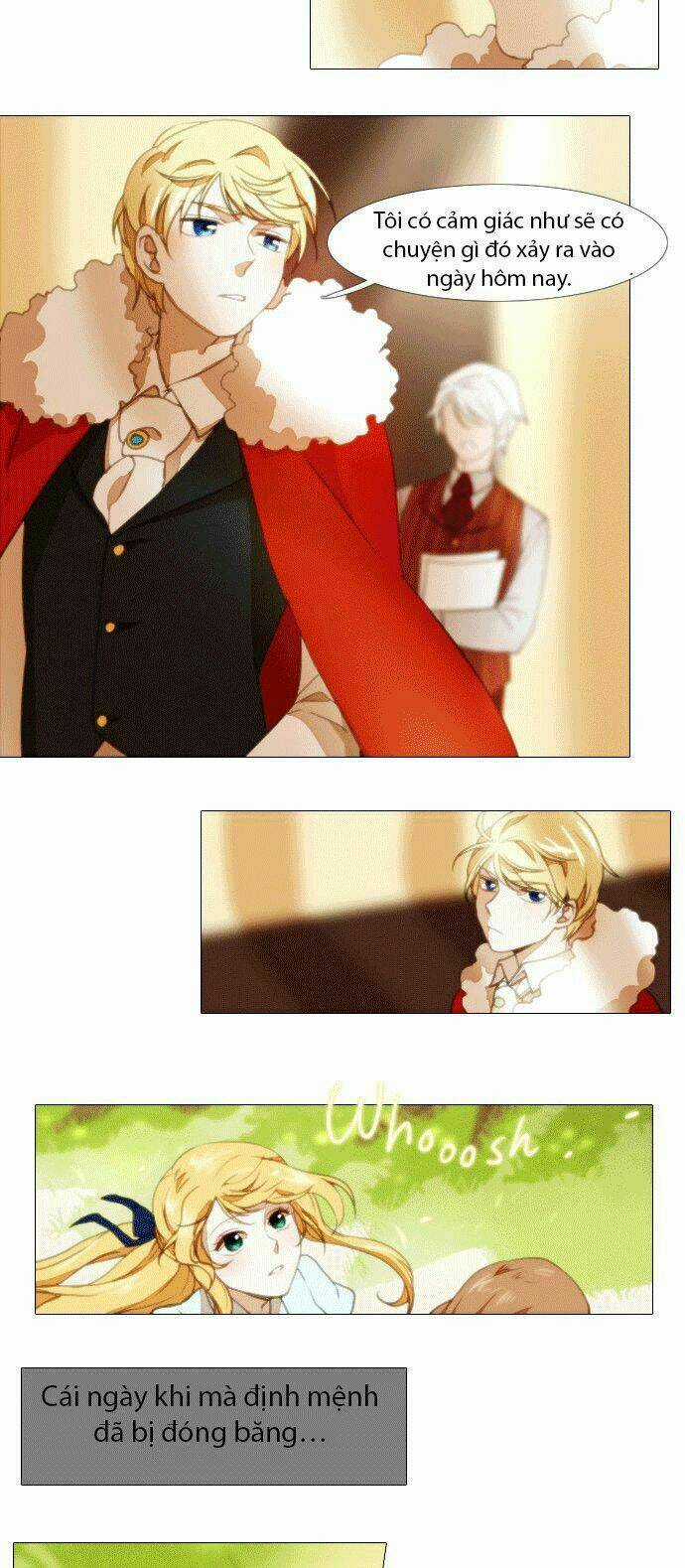 Holy Alice - Chapter 1 - Trang 16