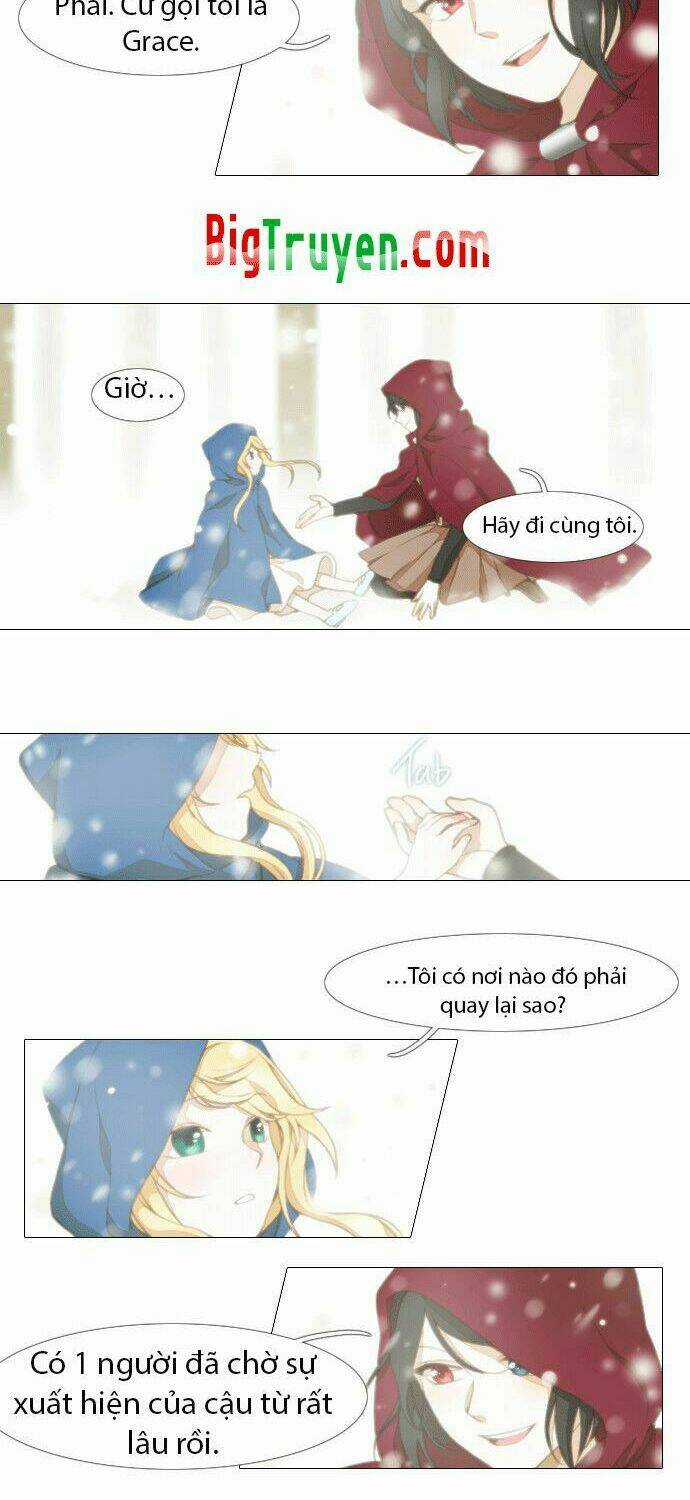 Holy Alice - Chapter 1 - Trang 6