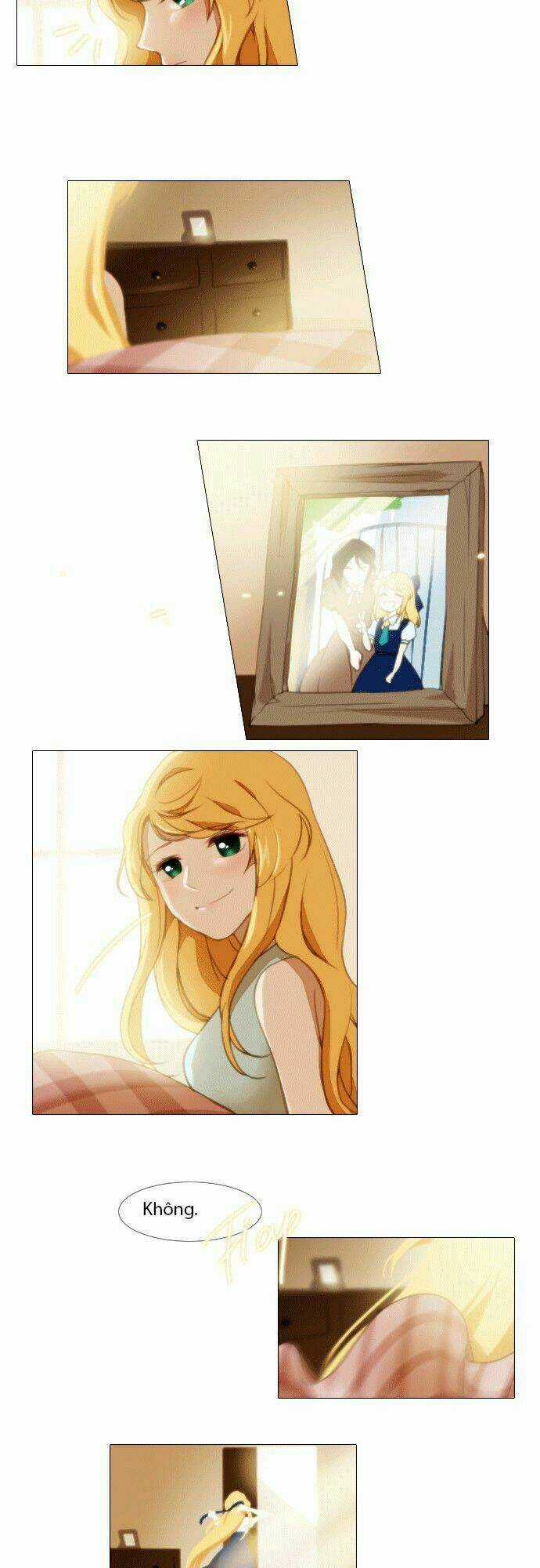 Holy Alice - Chapter 1 - Trang 9