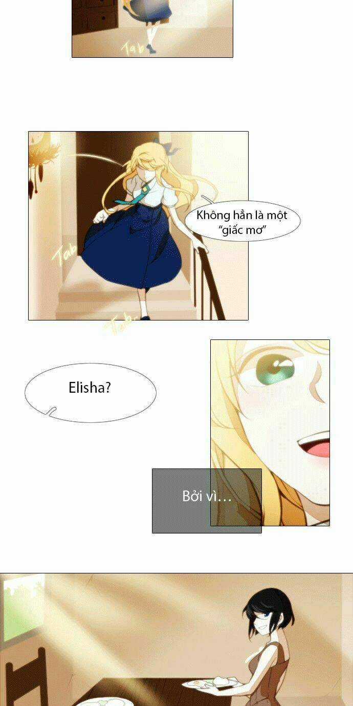 Holy Alice - Chapter 1 - Trang 10