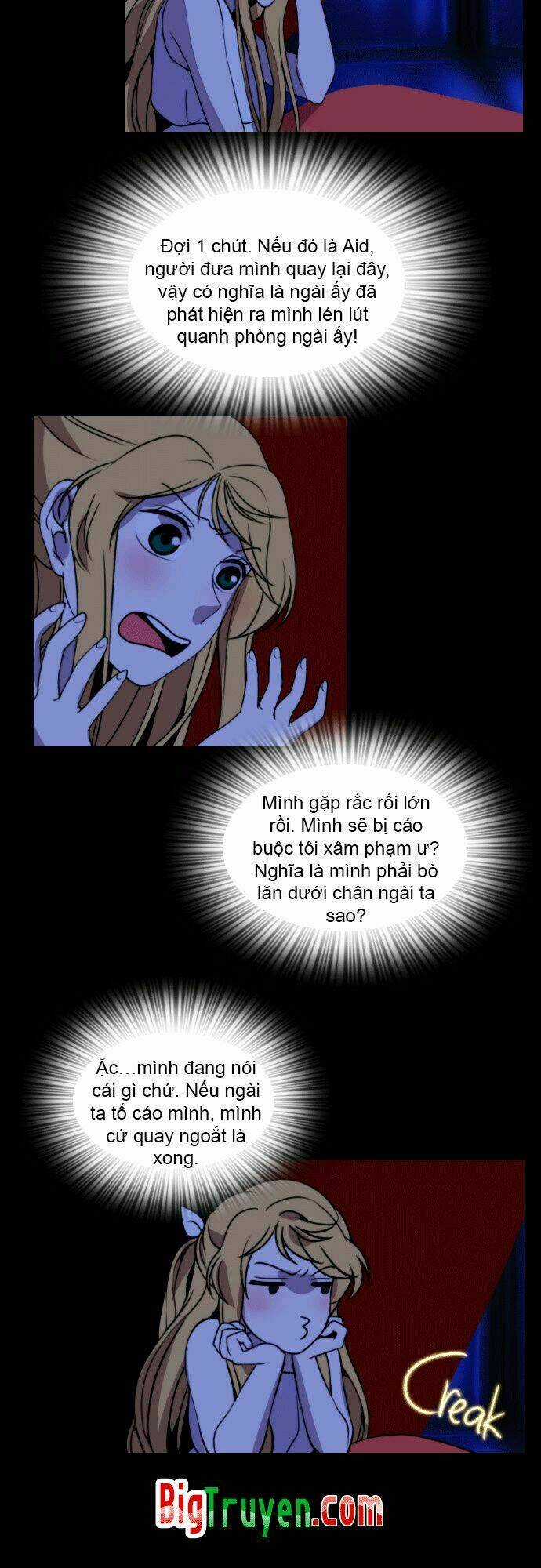 Holy Alice - Chapter 10 - Trang 13