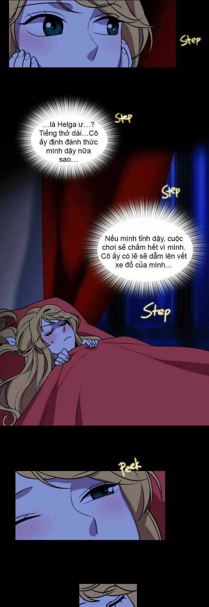 Holy Alice - Chapter 10 - Trang 14