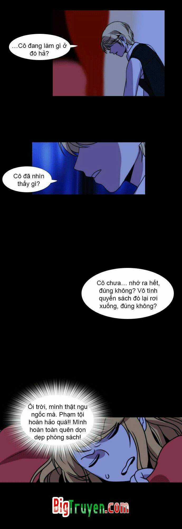 Holy Alice - Chapter 10 - Trang 16