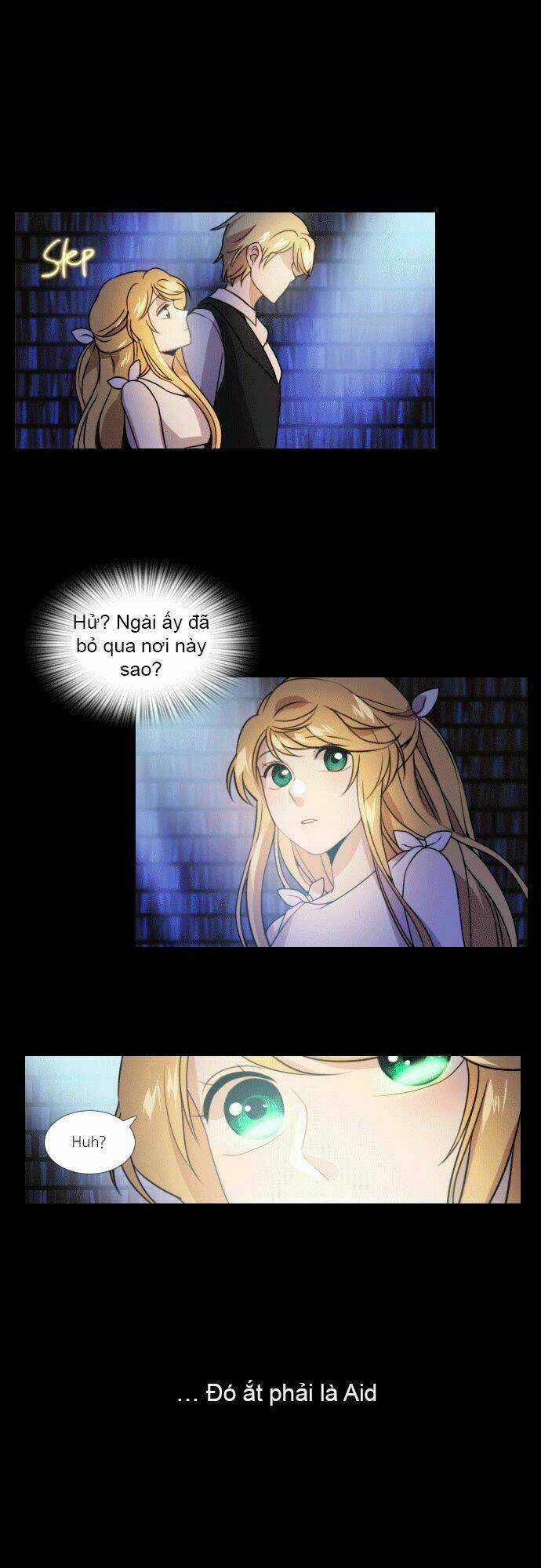 Holy Alice - Chapter 10 - Trang 20