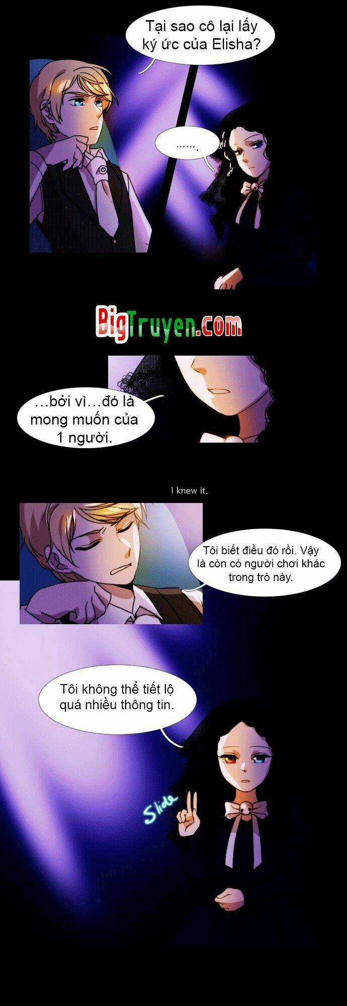 Holy Alice - Chapter 11 - Trang 12