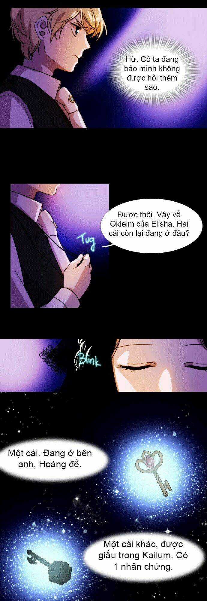 Holy Alice - Chapter 11 - Trang 13