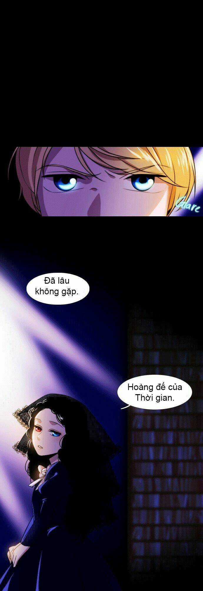 Holy Alice - Chapter 11 - Trang 3