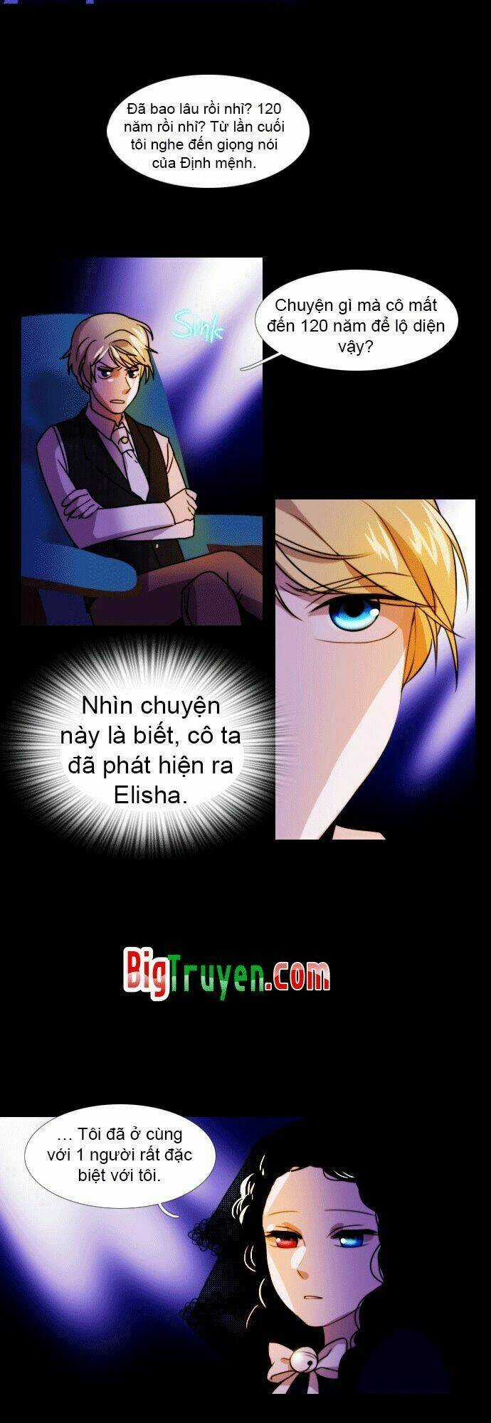 Holy Alice - Chapter 11 - Trang 4