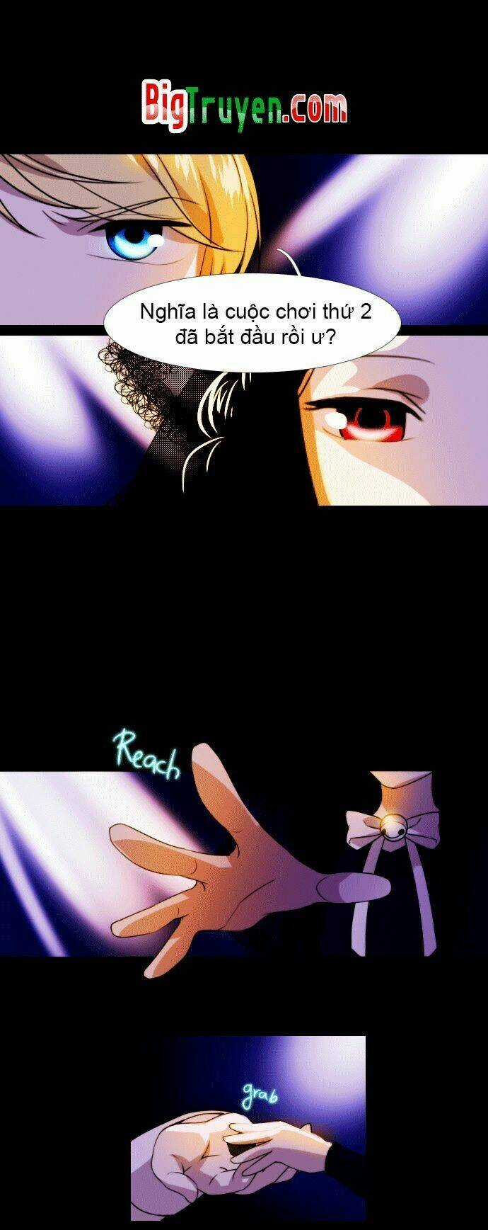 Holy Alice - Chapter 11 - Trang 6