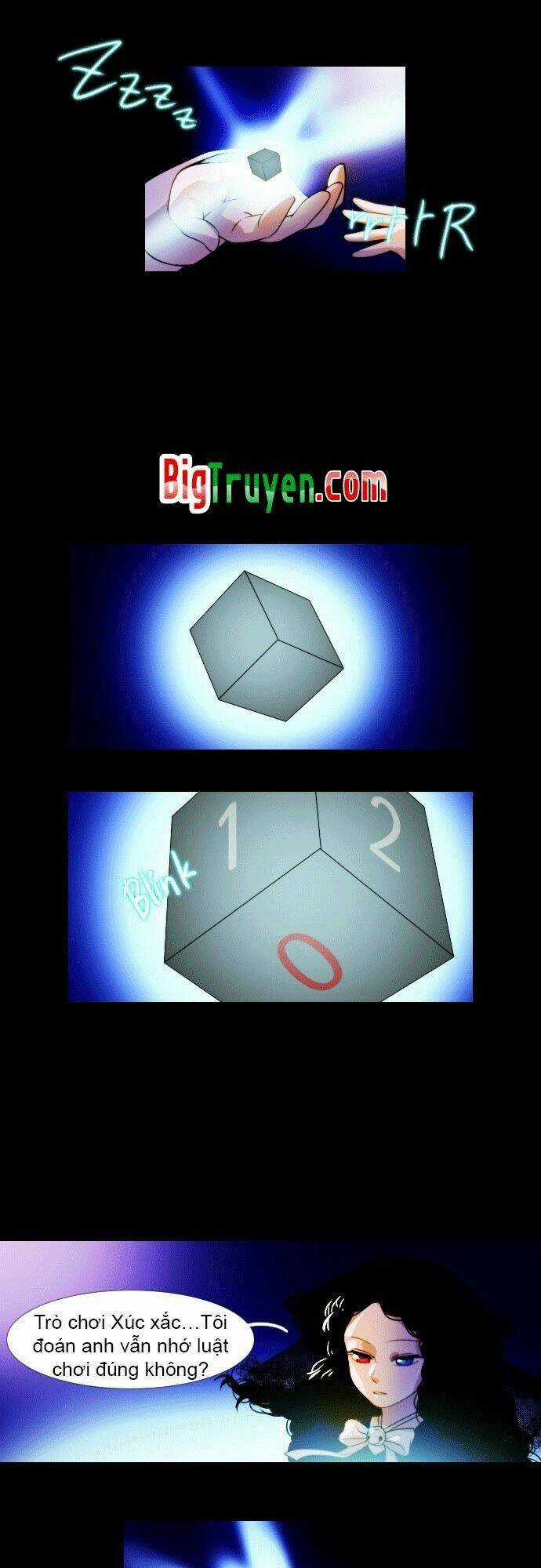 Holy Alice - Chapter 11 - Trang 7