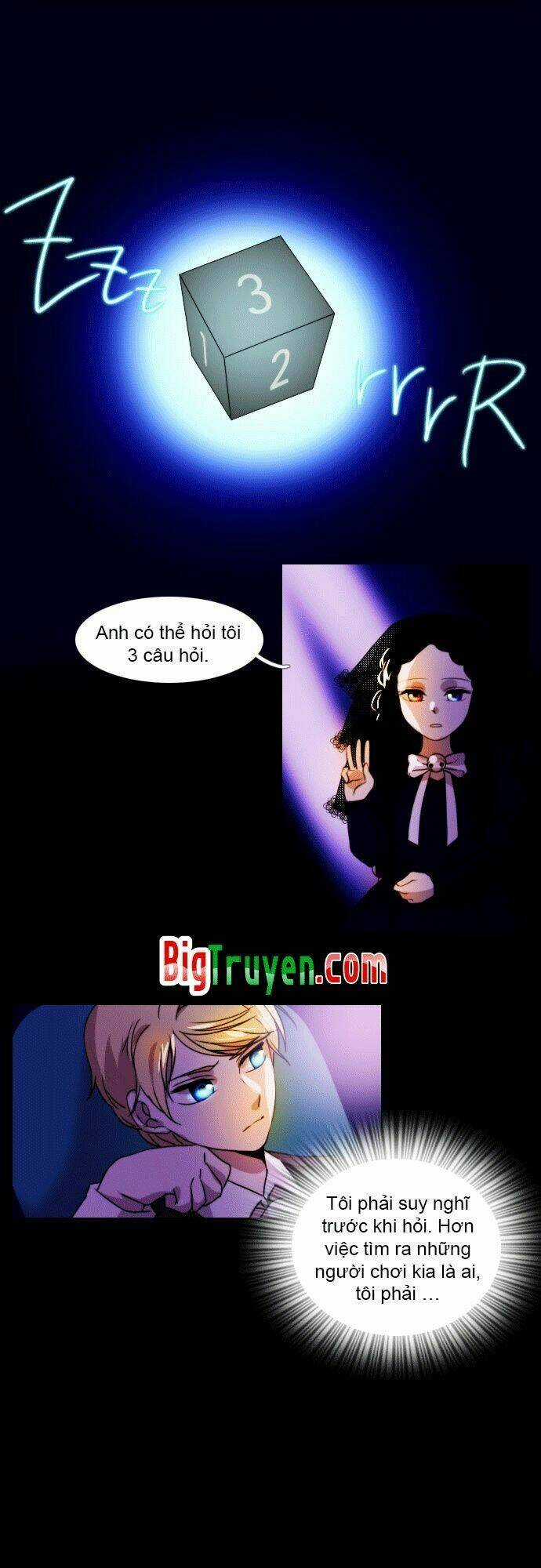 Holy Alice - Chapter 11 - Trang 10