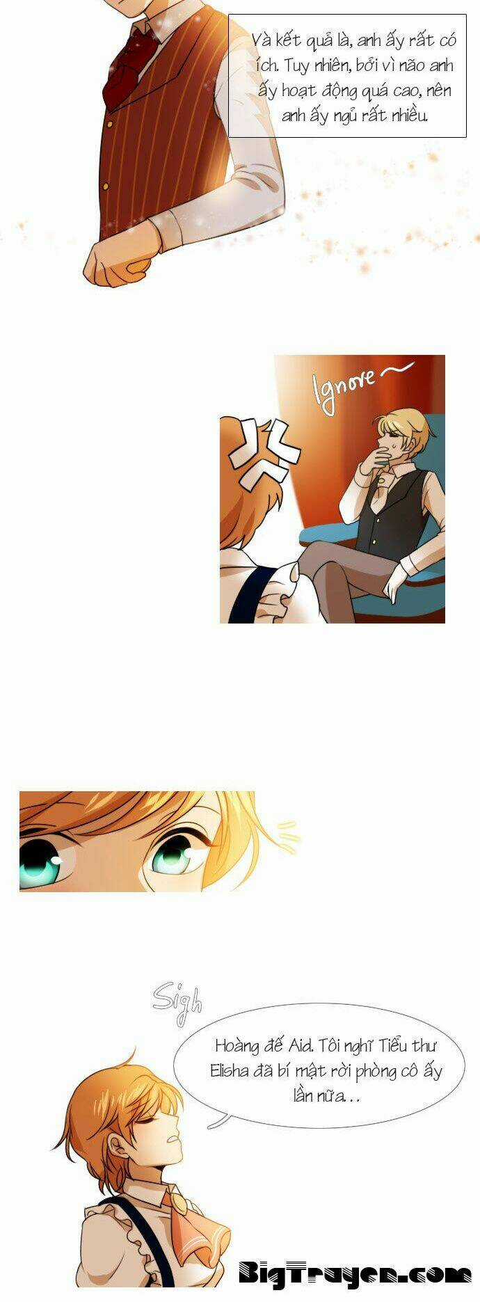 Holy Alice - Chapter 12 - Trang 11