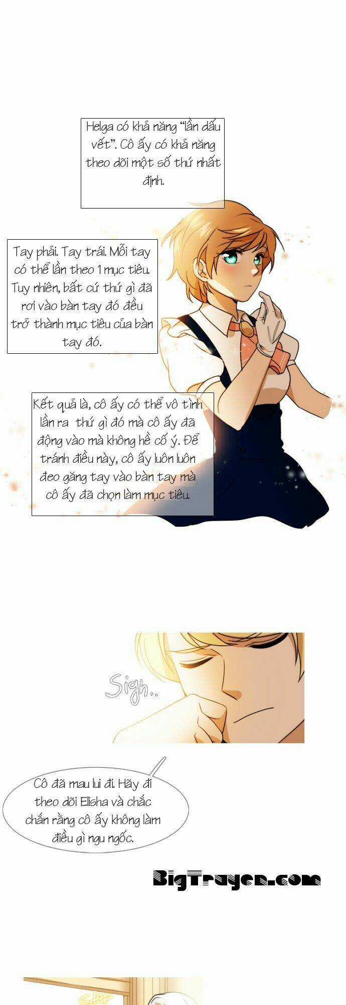 Holy Alice - Chapter 12 - Trang 12