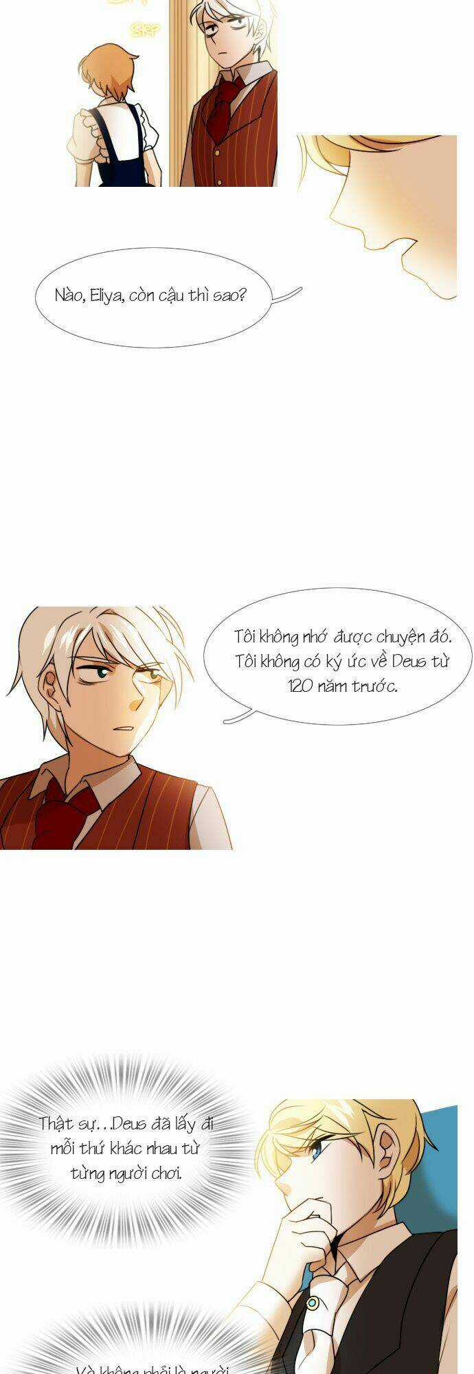 Holy Alice - Chapter 12 - Trang 13