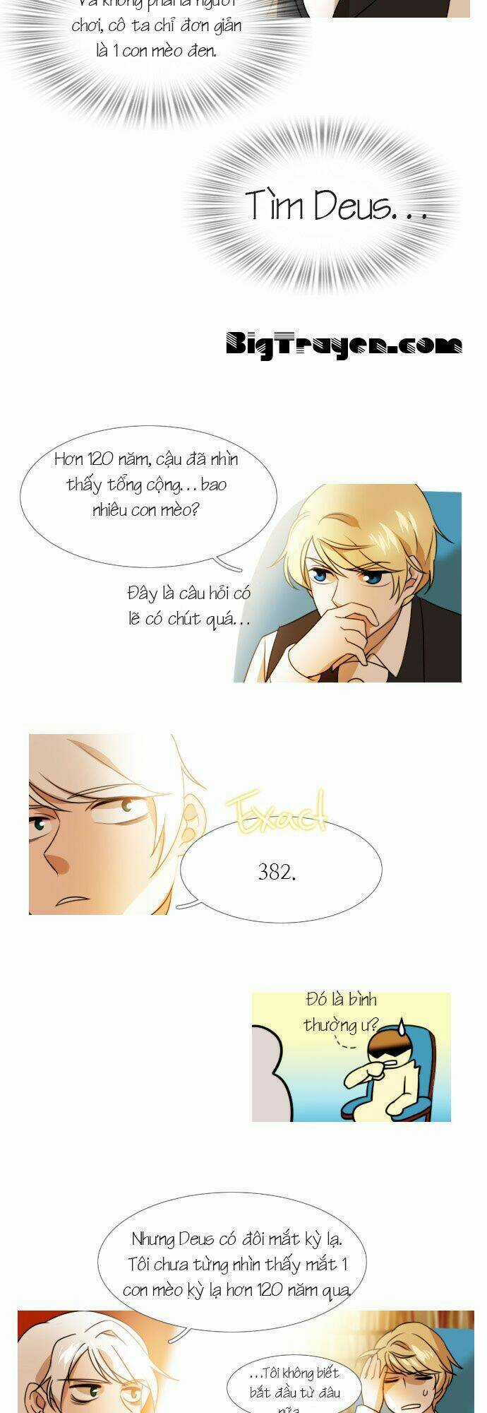 Holy Alice - Chapter 12 - Trang 14