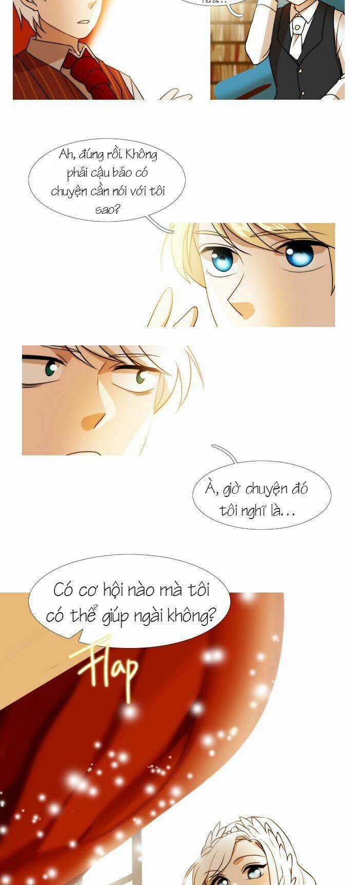 Holy Alice - Chapter 12 - Trang 15