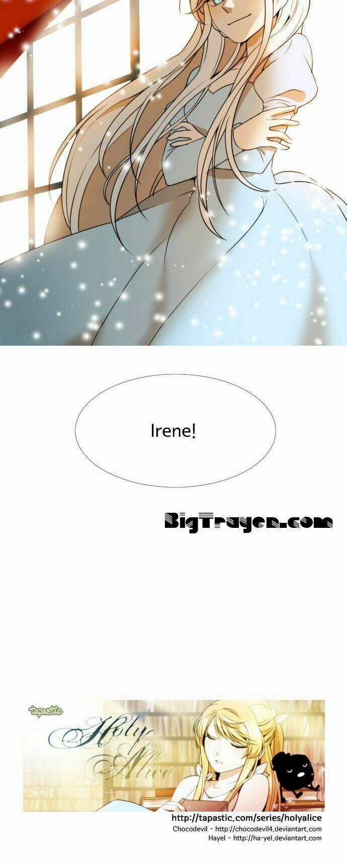 Holy Alice - Chapter 12 - Trang 16